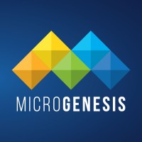 MicroGenesis TechSoft logo