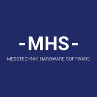 Logo MHS Messtechnik Hardware Software GmbH