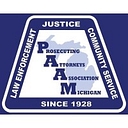 Prosecuting Attorneys Association of Michigan logo