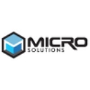Micro Solutions logo