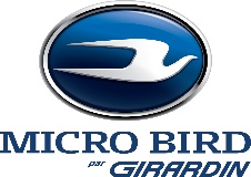 Micro Bird inc. logo