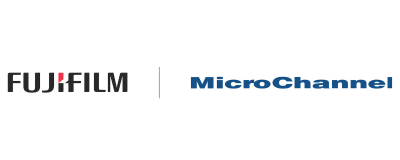 FUJIFILM MicroChannel logo