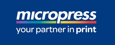 Micropress Printers Ltd logo
