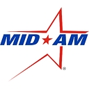 Mid-Am Building Supply logo