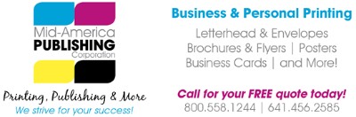 Mid-America Publishing logo