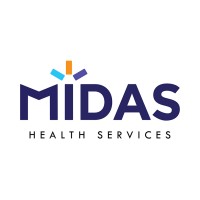 Midas Health Services Pvt. Ltd. logo