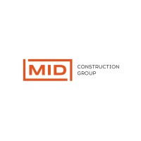 MID Construction Group logo