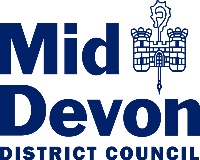 Mid Devon District Council logo