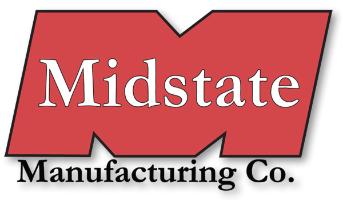 Midstate Manufacturing Company logo