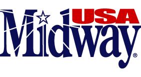 MidwayUSA logo