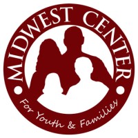 Midwest Center for Youth & Families logo