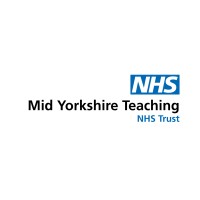 Mid Yorkshire Teaching NHS Trust logo