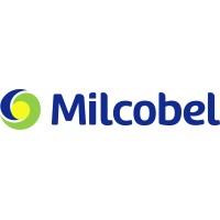 Milcobel logo