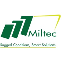 Miltec Rugged Computing Solutions Logo