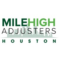 MileHigh Adjusters Houston logo