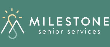 Milestone Senior Services logo