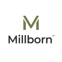 Millborn logo