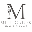 Mill Creek Health and Rehab logo