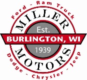 Miller Motor Sales logo