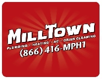Milltown Plumbing logo