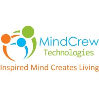 Logo MindCrew Technologies Pvt. Ltd.