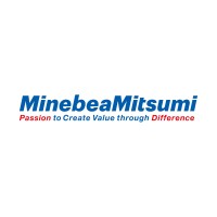 MinebeaMitsumi Europe logo