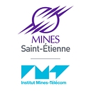 École des Mines de Saint-Étienne logo
