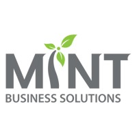 Mint Business Solutions logo