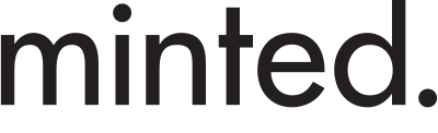 Minted logo
