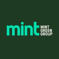 Mint Green Group logo