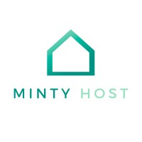 Minty Host logo