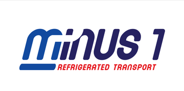 Minus 1 Refrigerated Transport Pty Ltd logo