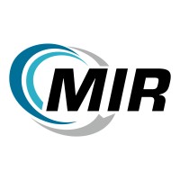 MIR Belting logo