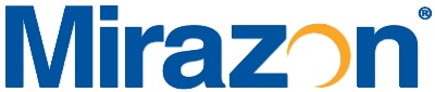 Mirazon logo