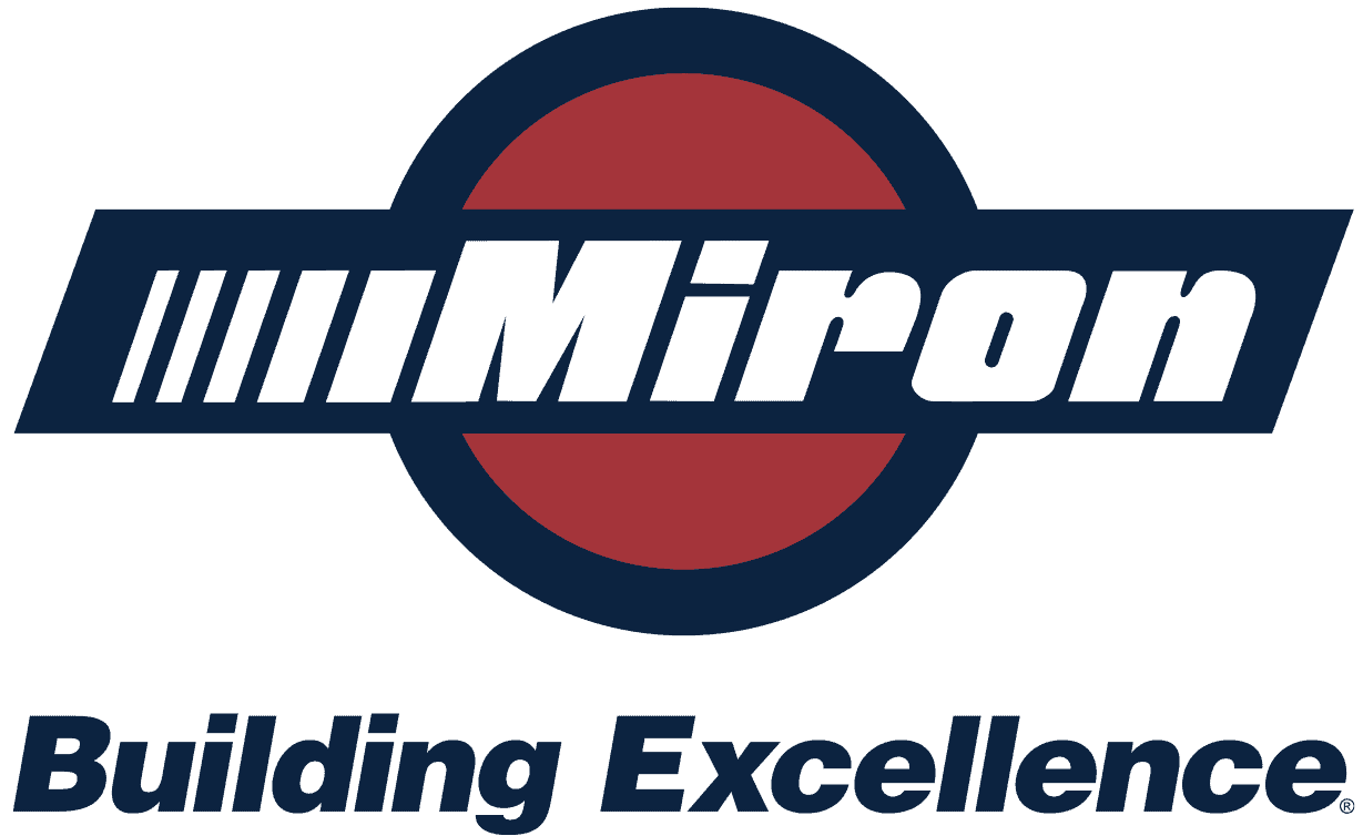 Miron Construction Co., Inc. logo