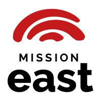 Mission East logo