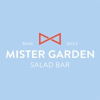 Mister Garden - Salad Bars logo