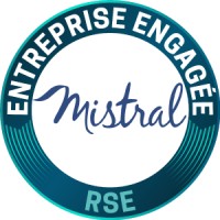 Mistral Coolers logo