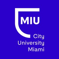 MIU City University Miami logo