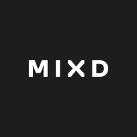 MIXD logo