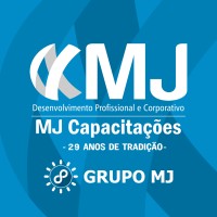 MJ Capacitações logo