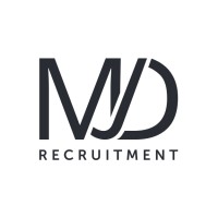 MJD Recruitment logo