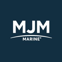 MJM Marine logo