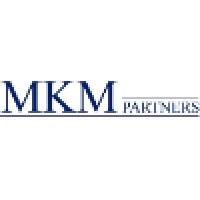 MKM Partners logo