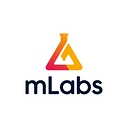 mLabs logo