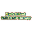 My Left Foot Children's Therapy logo