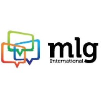 MLG International logo