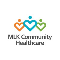 MLK Community Healthcare logo