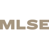 MLSE (Maple Leaf Sports & Entertainment Partnership) logo