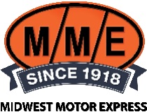 Midwest Motor Express, Inc. logo